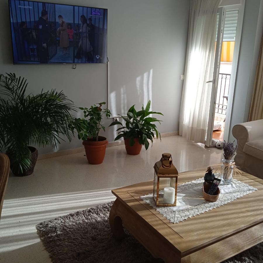 Alquilo Habitaciones Con Bano Y Cocina Compartida Torremolinos Ngoại thất bức ảnh