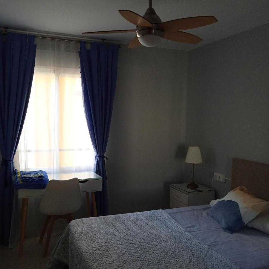 Alquilo Habitaciones Con Bano Y Cocina Compartida Torremolinos Ngoại thất bức ảnh